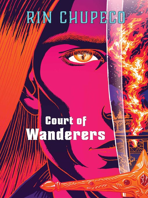 Book jacket for Court of wanderers : Silver under nightfall #2